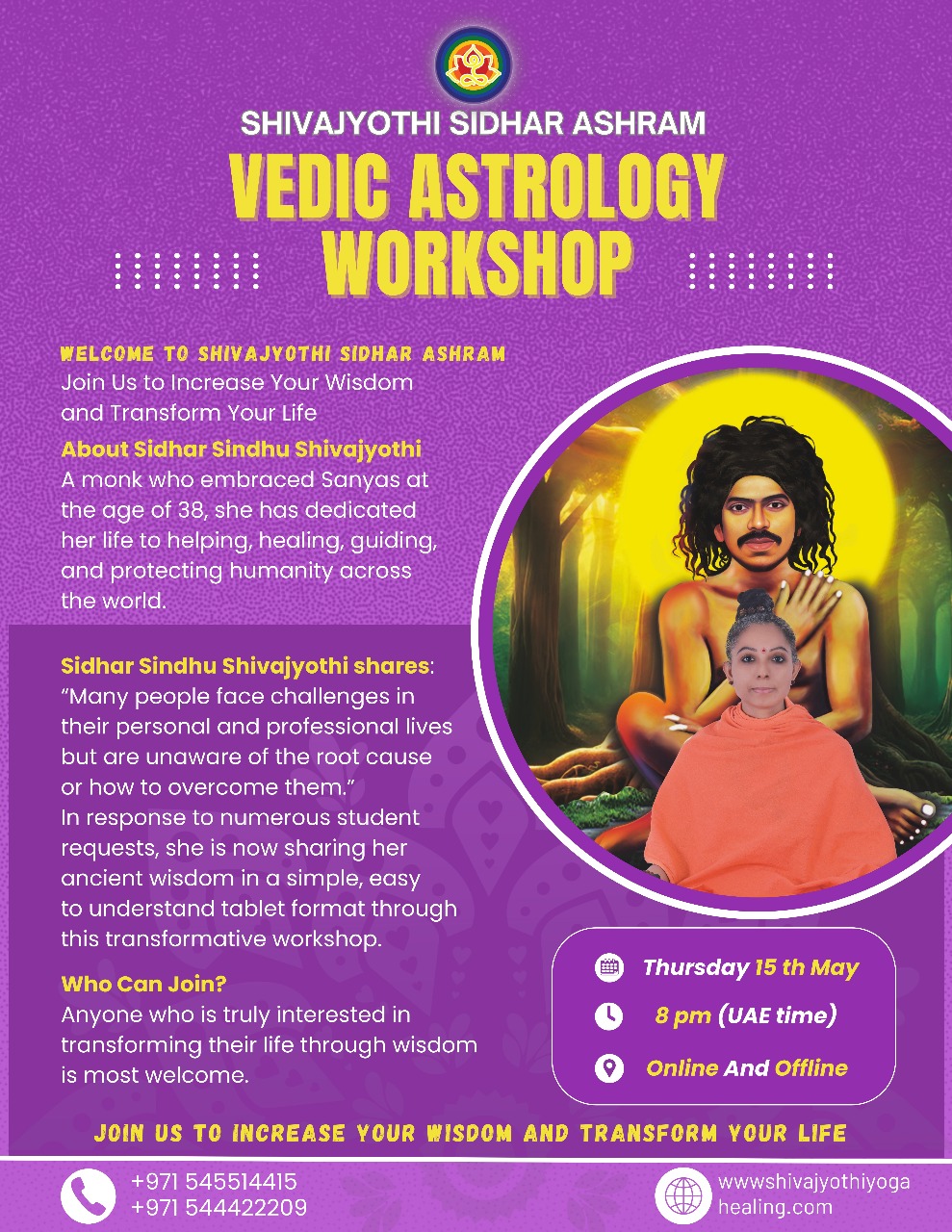 Shivajyothi Yoga 14