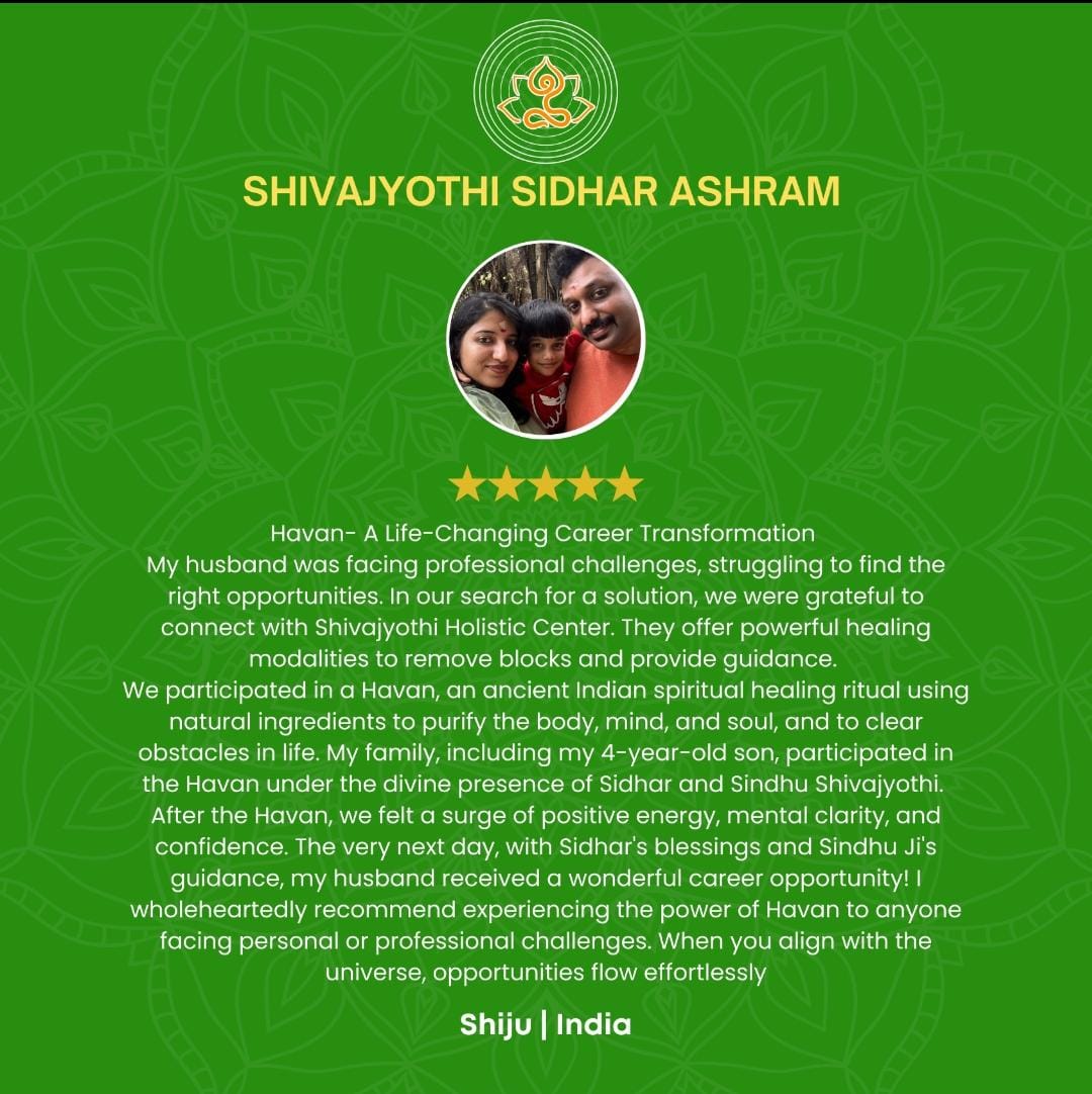 Shivajyothi Yoga 12