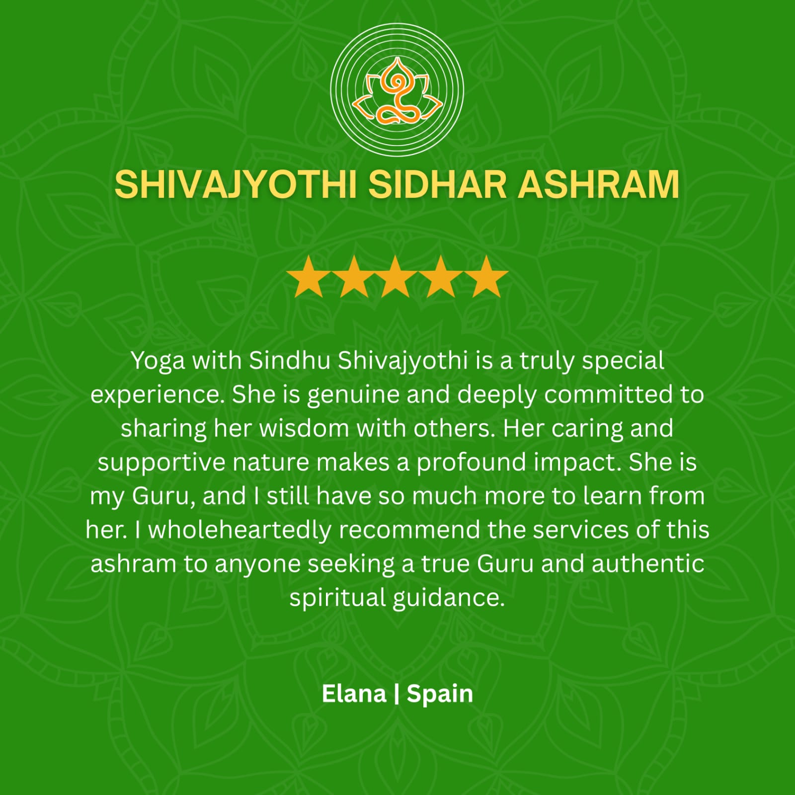 Shivajyothi Yoga 15