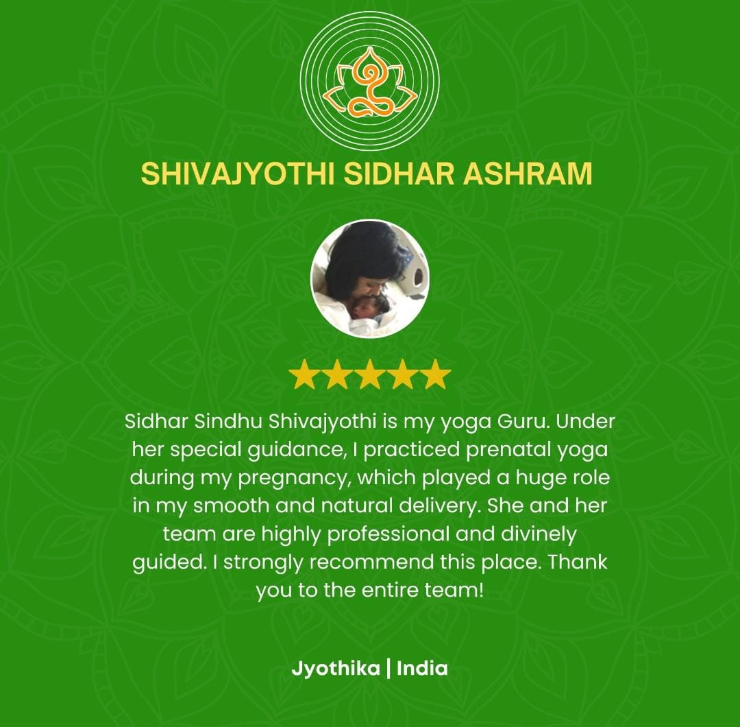 Shivajyothi Yoga 05