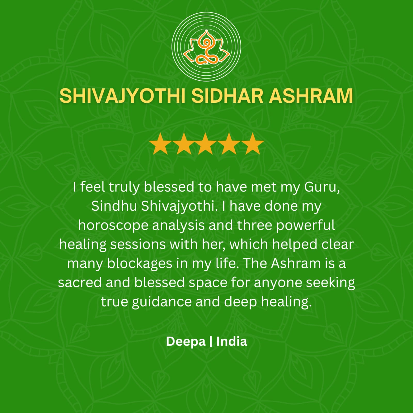 Shivajyothi Yoga 14